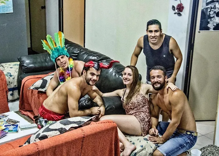 Rio Lapa Inn Hostel Rio de Janeiro